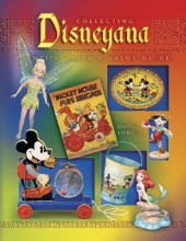 Cover art for Collecting Disneyana, Identification & Value Guide