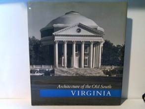 Cover art for Architecture of the Old South: Virginia