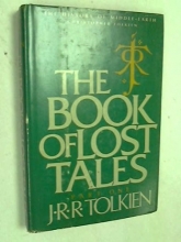 Cover art for The Book of Lost Tales, Part 1