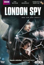 Cover art for London Spy