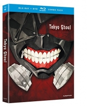 Cover art for Tokyo Ghoul: The Complete Season 