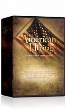 Cover art for The American Heritage Series, Rediscover American History Through An Exploration Of It's Moral, Relgious And Constitutional Heritage With Historian David Barton 10 DVD Set