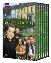 Cover art for Ballykissangel: Complete Collection