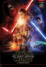 Cover art for Star Wars The Force Awakens Junior Novel (Deluxe Edition)