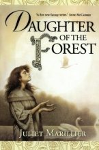 Cover art for Daughter of the Forest (The Sevenwaters Trilogy, Book 1)