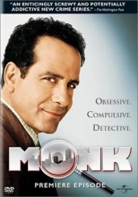 Cover art for Monk - The Premiere Episode