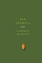 Cover art for Pax Atomica: Poems