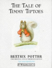 Cover art for The Tale of Timmy Tiptoes (Peter Rabbit)