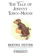Cover art for The Tale of Johnny Town-mouse (Peter Rabbit)
