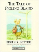 Cover art for The Tale of Pigling Bland (Peter Rabbit)