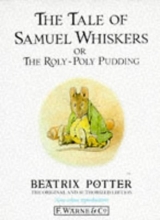 Cover art for The Tale of Samuel Whiskers or The Roly-Poly Pudding (Peter Rabbit)