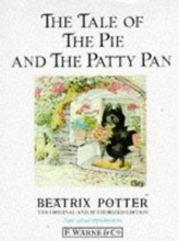 Cover art for The Tale of the Pie and the Patty-Pan (Peter Rabbit)