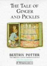 Cover art for The Tale of Ginger and Pickles (Peter Rabbit)