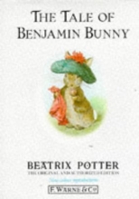 Cover art for The Tale of Benjamin Bunny (The 23 Tales No.4)