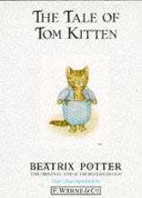 Cover art for The Tale of Tom Kitten (Peter Rabbit)