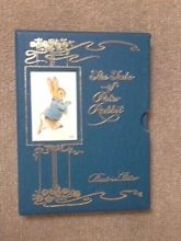 Cover art for The Tale of Peter Rabbit