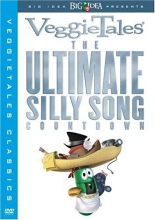 Cover art for VeggieTales - The Ultimate Silly Song Countdown