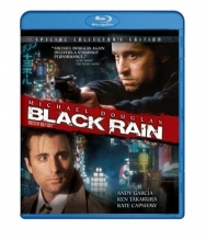 Cover art for Black Rain  [Blu-ray]