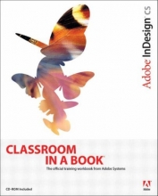 Cover art for Adobe InDesign CS Classroom in a Book