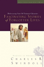 Cover art for Fascinating Stories of Forgotten Lives (Great Lives Series)