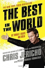 Cover art for The Best in the World: At What I Have No Idea