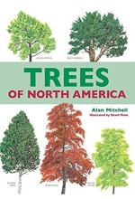Cover art for Trees of North America