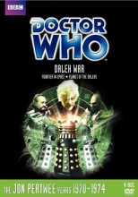 Cover art for Doctor Who: Dalek War, Stories 67-68 