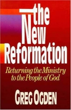 Cover art for New Reformation, The