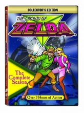 Cover art for Legend of Zelda: Complete Season