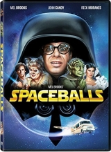 Cover art for Spaceballs Repackaged
