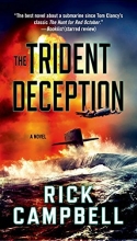 Cover art for The Trident Deception (Series Starter, Trident Deception #1)