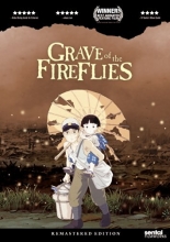 Cover art for Grave of the Fireflies
