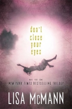 Cover art for Don't Close Your Eyes: Wake; Fade; Gone