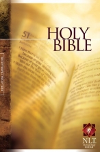 Cover art for Holy Bible Text Edition NLT (Bible Nlt)