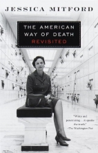 Cover art for The American Way of Death Revisited