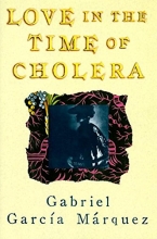 Cover art for Love in the Time of Cholera