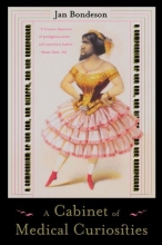 Cover art for A Cabinet of Medical Curiosities: A Compendium of the Odd, the Bizarre, and the Unexpected