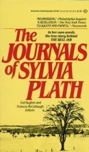 Cover art for Journals of Sylvia Plath