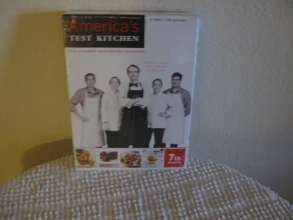 Cover art for America's Test Kitchen: Season 7 
