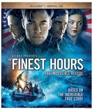 Cover art for The Finest Hours [Blu-ray]