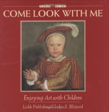 Cover art for Enjoying Art with Children (Come Look with Me)