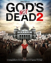 Cover art for God's Not Dead 2