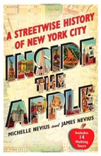 Cover art for Inside the Apple: A Streetwise History of New York City