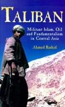 Cover art for Taliban: Militant Islam, Oil and Fundamentalism in Central Asia