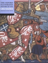 Cover art for The Oxford Illustrated History of the Crusades