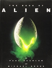 Cover art for The Book of Alien