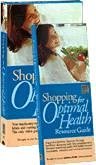 Cover art for Maker's Diet Shopping for Optimal Health DVD & Resource Guide