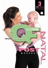 Cover art for Quick Fix - Post Natal Workout