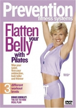 Cover art for Prevention Magazine - Flatten Your Belly With Pilates