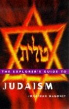 Cover art for The Explorer's Guide to Judaism (The Explorer's Guides)